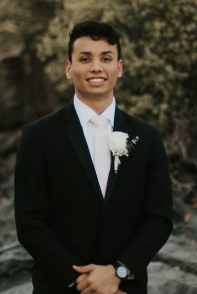 Isaac Olivas