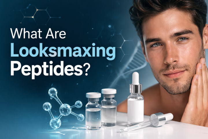 What Are Looksmaxing Peptides?