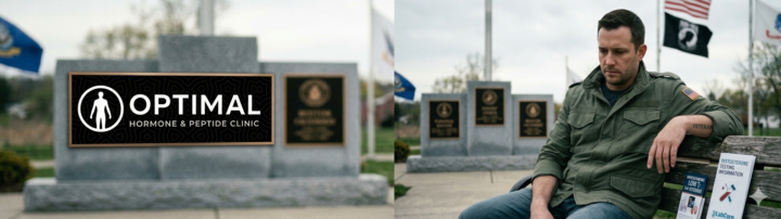 Low Testosterone in Veterans: Why It Happens and How to Test for It