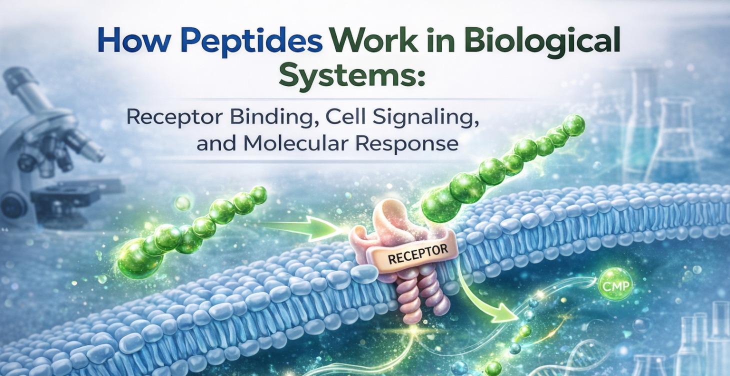 How Peptides Work