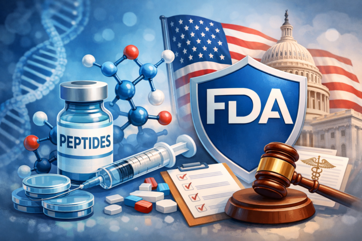 Is the FDA About to Restore Access to 14 Peptides? Here’s What Joe Rogan and RFK Jr. Discussed