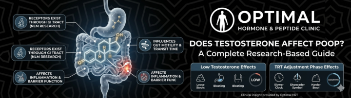 Does Testosterone Affect Poop? A Complete Research-Based Guide