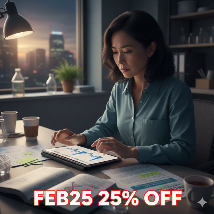 Why Dieting Feels Mentally Exhausting — Tirzepatide Angle for the Burned Out