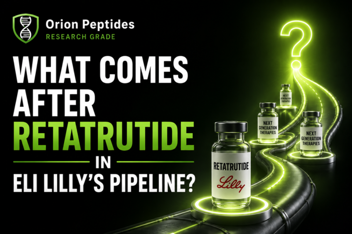 What Comes After Retatrutide in Eli Lilly’s Pipeline? 