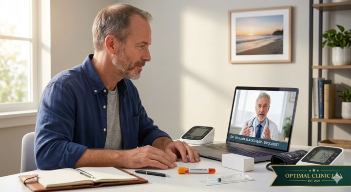 What to Expect During Your First TRT Appointment in Orange County