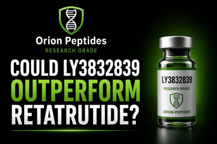 Could LY3832839 Outperform Retatrutide? 