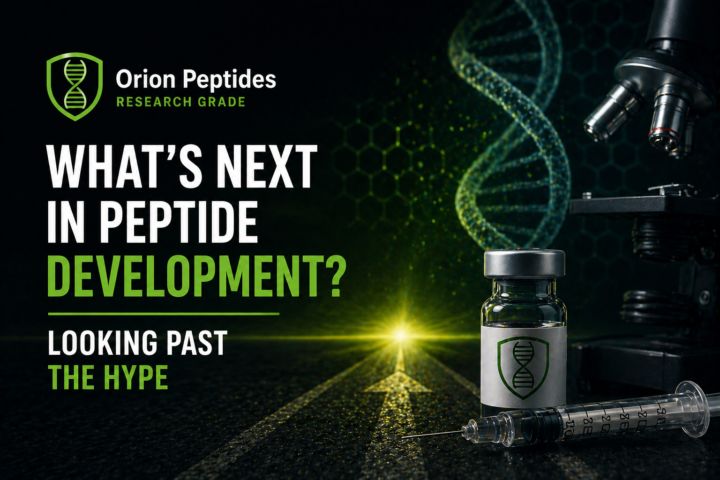 What’s Next in Peptide Development? Looking Past the Hype