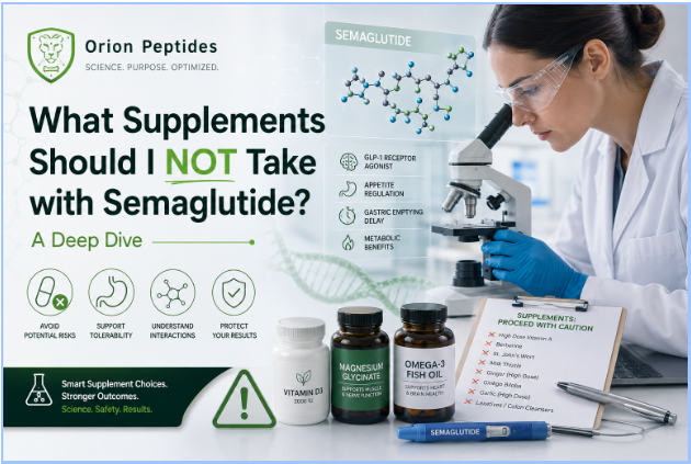 𝐖𝐡𝐚𝐭 𝐒𝐮𝐩𝐩𝐥𝐞𝐦𝐞𝐧𝐭𝐬 𝐒𝐡𝐨𝐮𝐥𝐝 𝐈 𝐍𝐎𝐓 𝐓𝐚𝐤𝐞 𝐰𝐢𝐭𝐡 𝐒𝐞𝐦𝐚𝐠𝐥𝐮𝐭𝐢𝐝𝐞? 𝐀 𝐃𝐞𝐞𝐩 𝐃𝐢𝐯𝐞