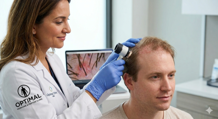 Scalp Inflammation and Hair Loss: Signs, Causes, and Treatments