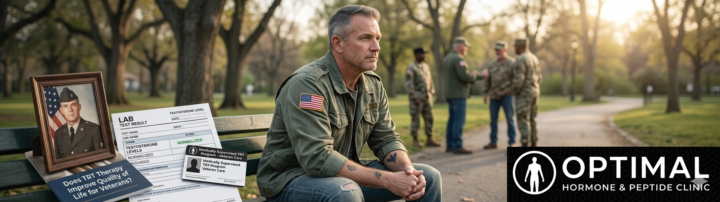 Does TRT Therapy Improve Quality of Life for Veterans?