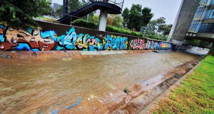 Graffiti and Street Art