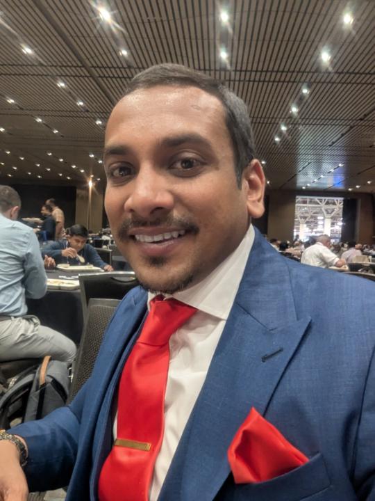 Rikesh Patel