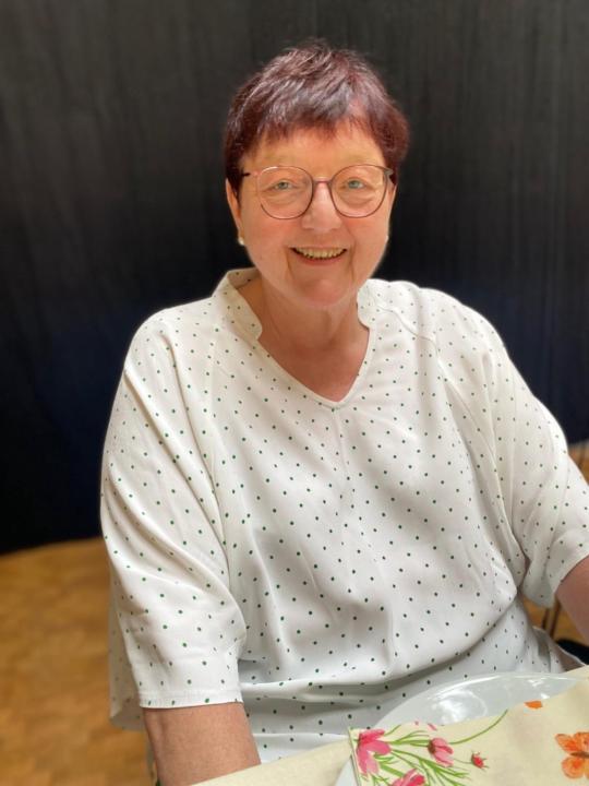 Yvonne Kremmer