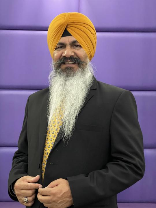 Satvinder Singh Ghotra