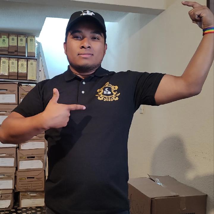 Francisco Javier Cruz Matias