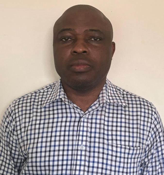 Gafaar Temitope Mohammed