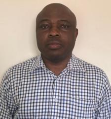 Gafaar Temitope Mohammed