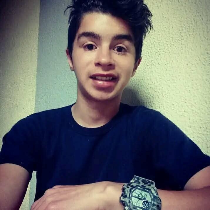 Stiven Hernández devia