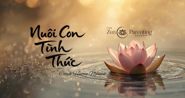 Nuôi con tỉnh thức