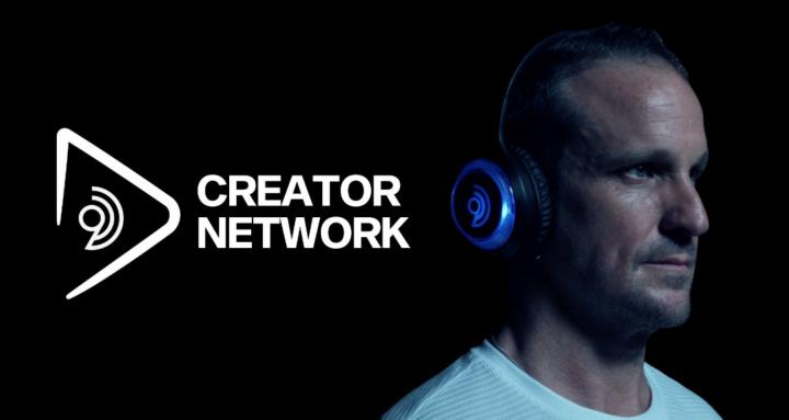 9D Creator Network