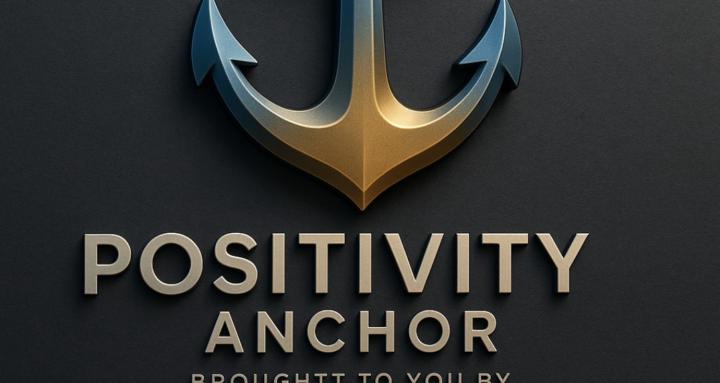 Positivity Anchor