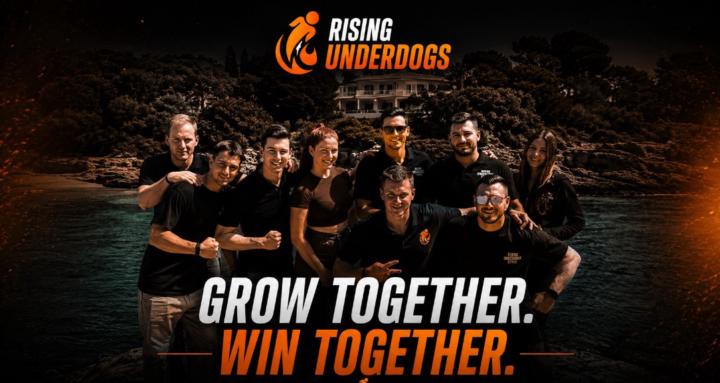 Rising Underdogs 🔥