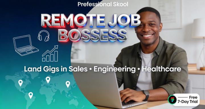 Remote Job Bosses