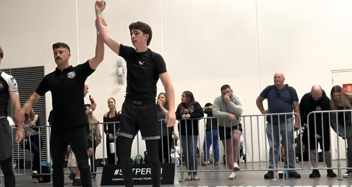 The 4 Pillars of MMA