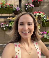 Health Coach Yolanda Dietrich