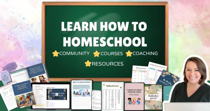 The Homeschool Accelerator
