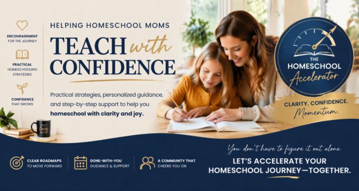 The Homeschool Accelerator