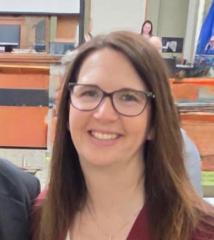 Brenda Pollock