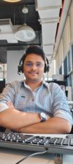 Tushar Bhatia