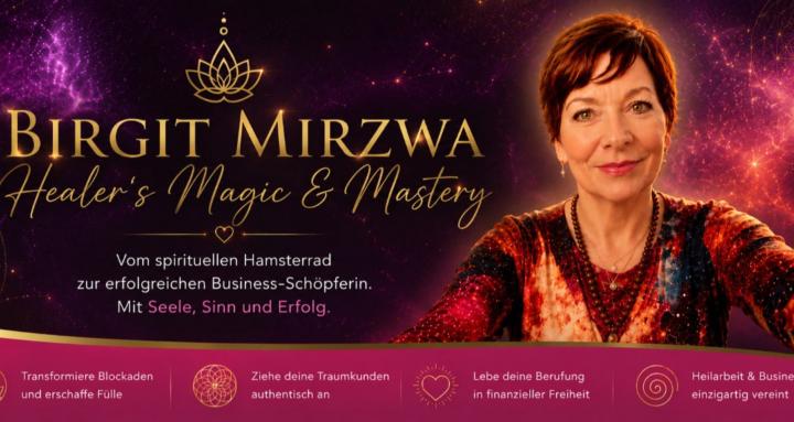 Healer's Magic & Mastery 