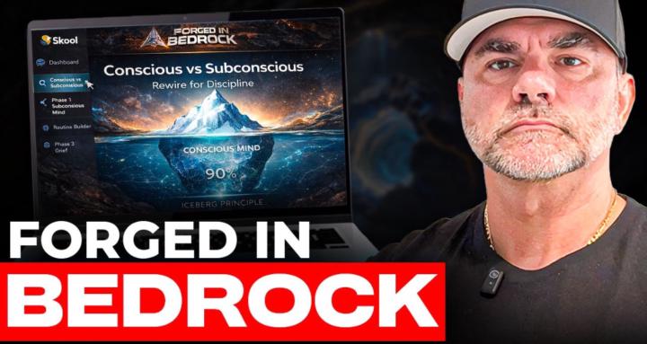 Forged In Bedrock