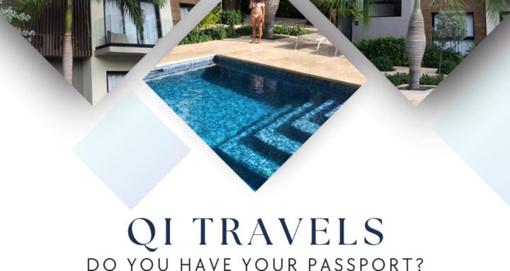 Qi Travels Overseas