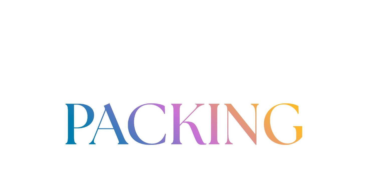 PACKING