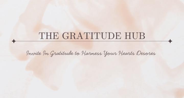 The Gratitude Hub