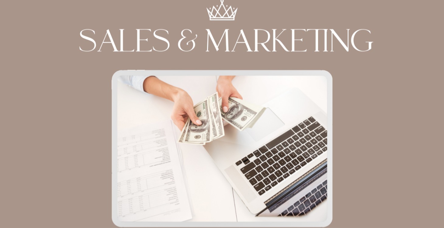 Sales & Marketing