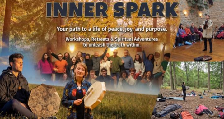 Inner Spark Tribe