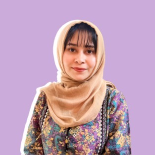 Aleena Ahmed