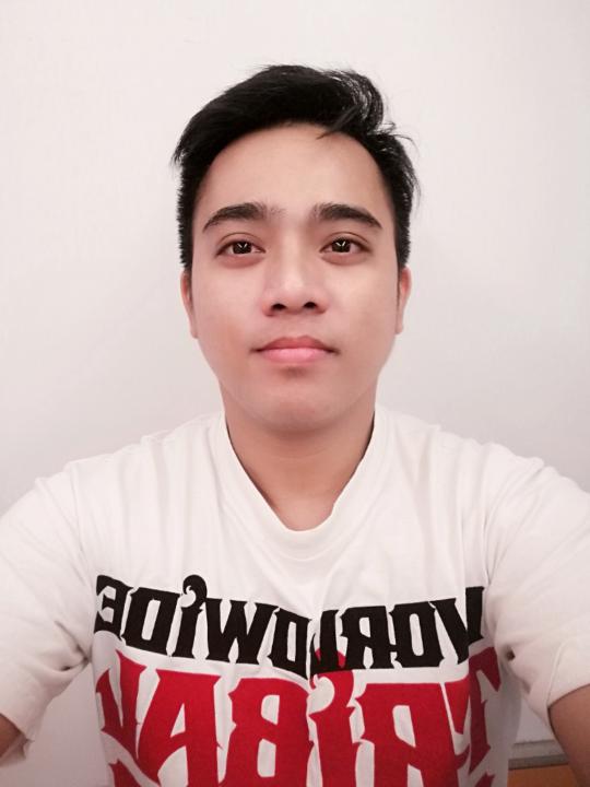 Benjamin Evangelista Jr.