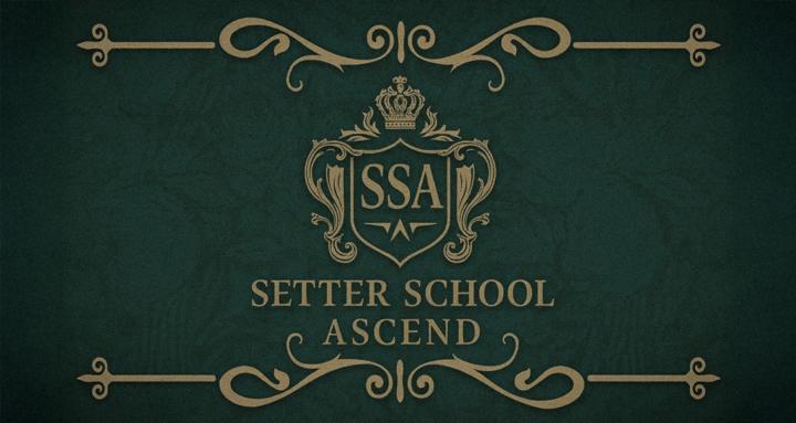 Setter School Ascend