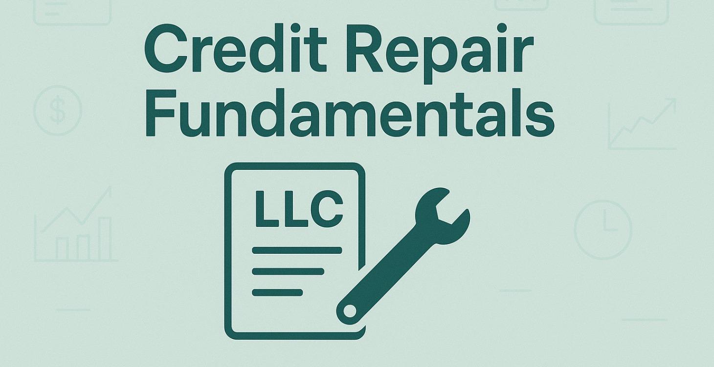 Credit Repair Fundamentals