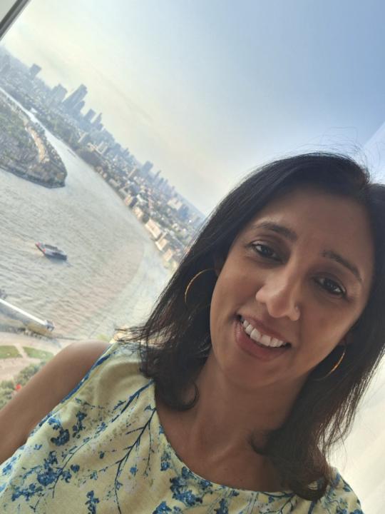 Saira Hamza