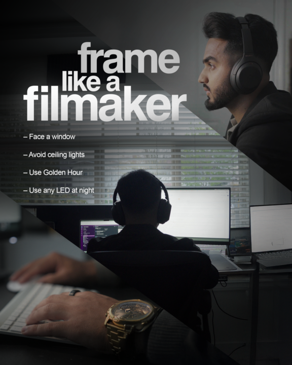 Frame like a pro