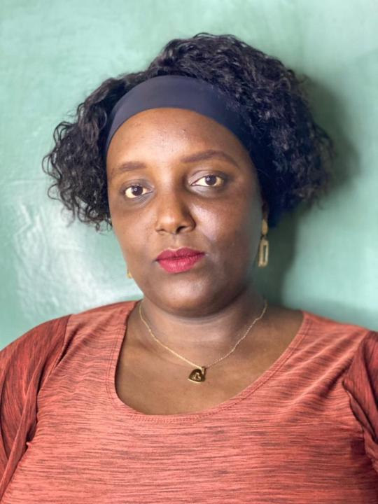 Cynthia Wambui
