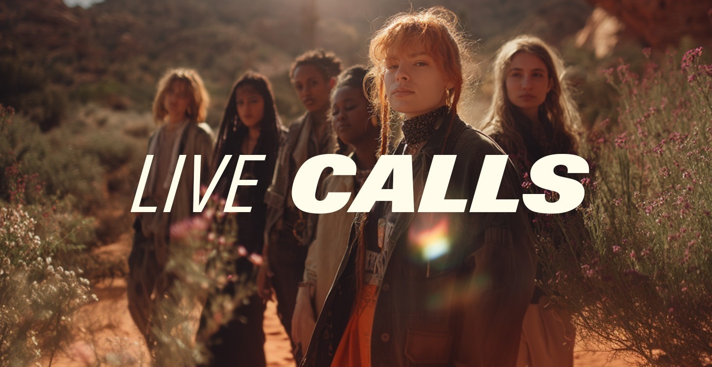 Group Coaching Calls