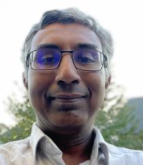 Shreyas Rajasekhara