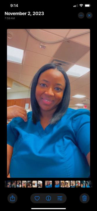 Jacquelyn Isbell